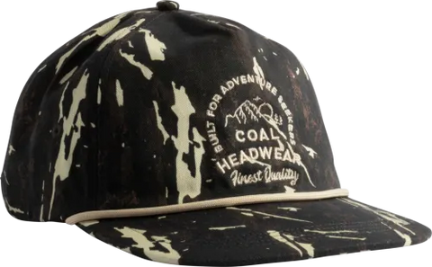 Coal The Hayes 5 Panel Hat 2026 (Multiple Color Options)