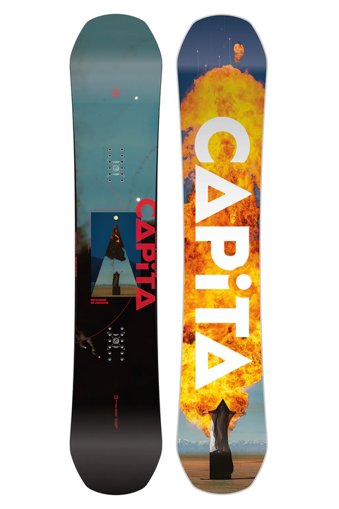 Capita D.O.A. Snowboard 2025