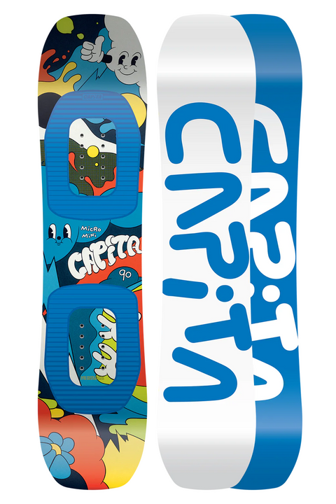 Capita Micro Mini Snowboard 2025