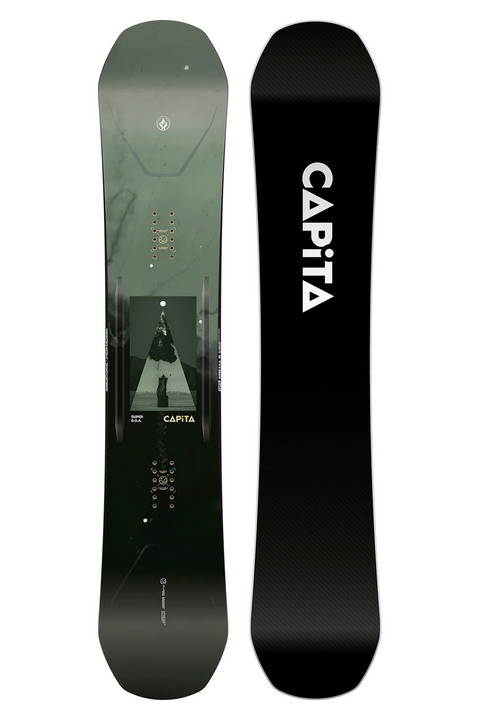 Capita Super D.O.A. Snowboard 2025