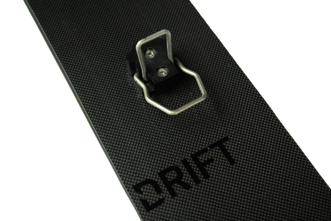 Drift Carbon Weave - Nylon Skin Drift Boards