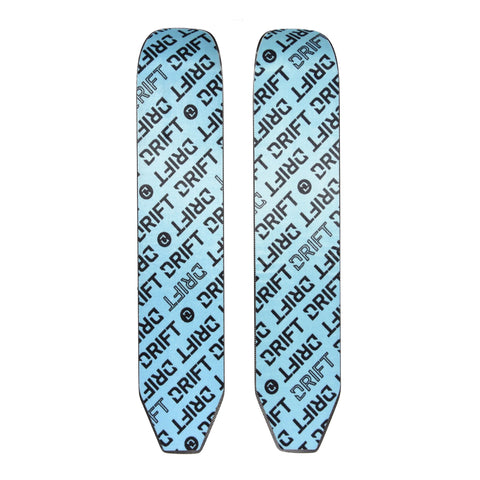 Drift Carbon Weave - Nylon Skin Drift Boards