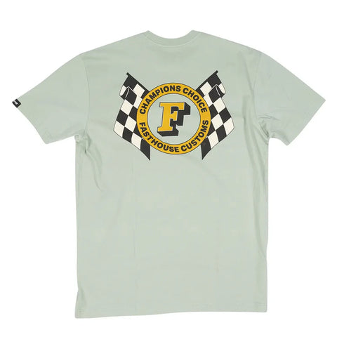 Fasthouse Champions Choice SS Tee