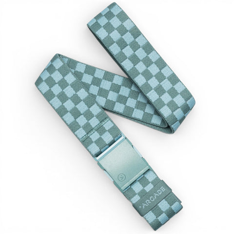 Arcade Check Belt (Multiple Color Options)