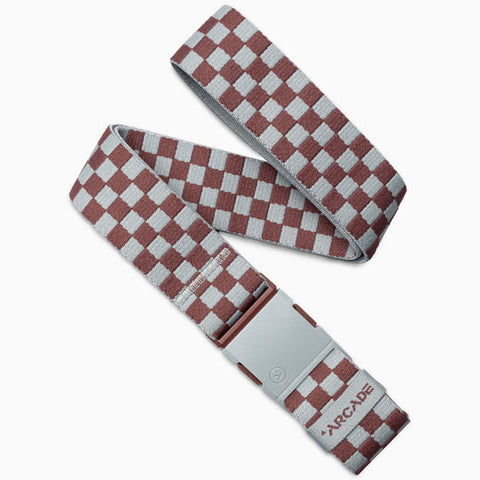Arcade Check Belt (Multiple Color Options)