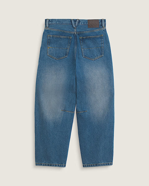 Vans Women's Check 5 Barrel Jeans (Multiple Color Options)