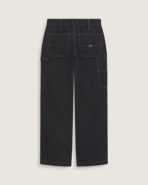 Vans Women's Chore Mid Rise Straight Pants (Multiple Color Options)