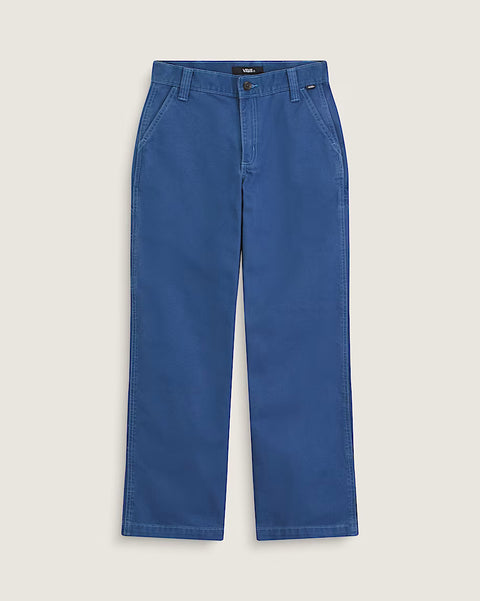 Vans Women's Chore Mid Rise Straight Pants (Multiple Color Options)