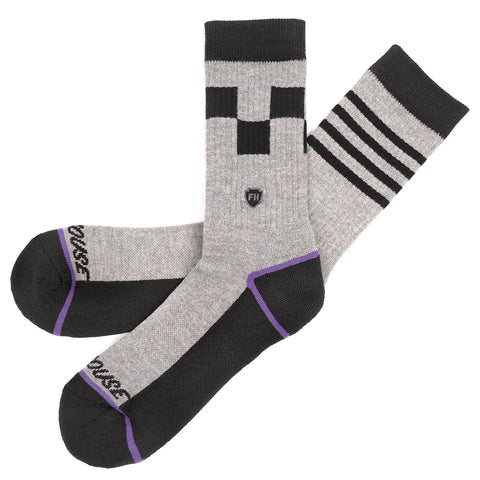 Fasthouse Clash Performance Crew Sock (Multiple Color Options)