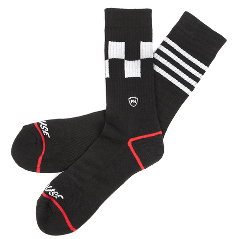 Fasthouse Clash Performance Crew Sock (Multiple Color Options)