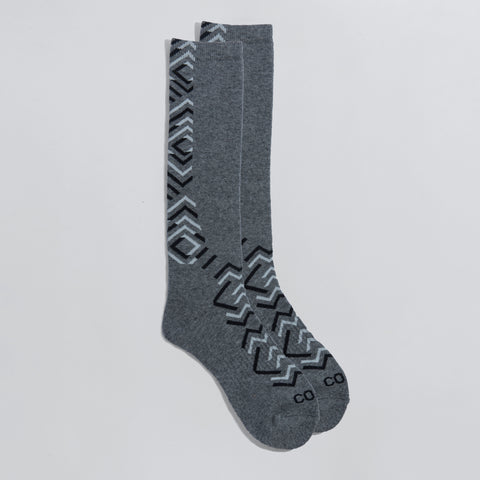 Coal Lightweight Snow Socks 2025 (Multiple Color Options)