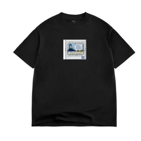 Color Bars x ODB CD Tee
