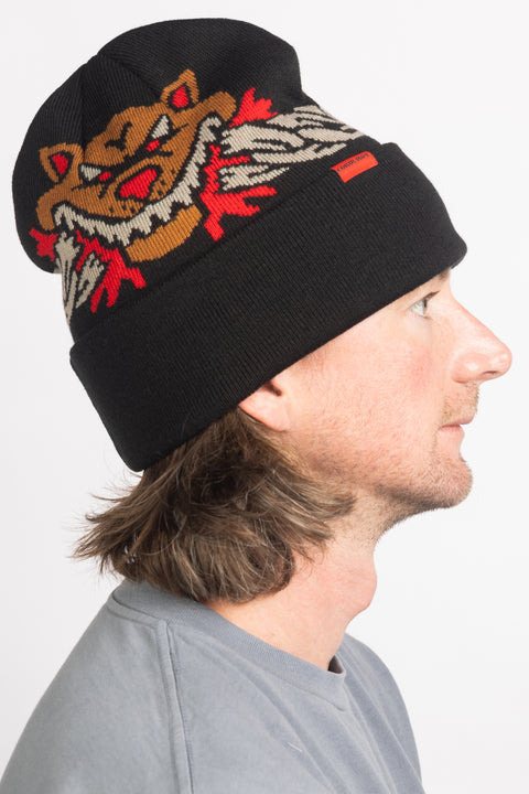 Corduroy Keep Out Beanie 2025 (Multiple Color Options)