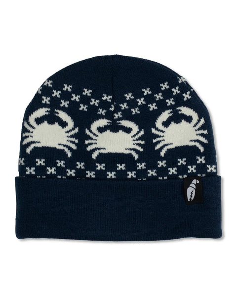 Crab Grab Nordicrab Beanie 2026 (Multiple Color Options)