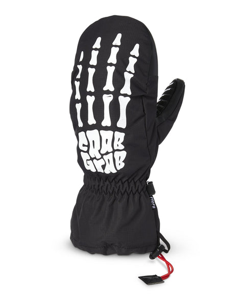 Crab Grab Cinch Youth Mitt 2025 (Bones S and L Only)