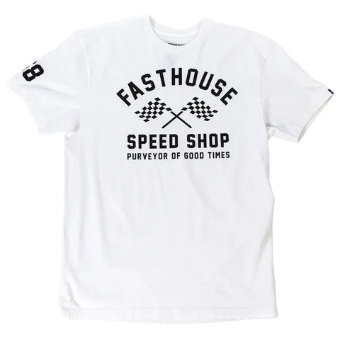 Fasthouse Crossroad SS Tee