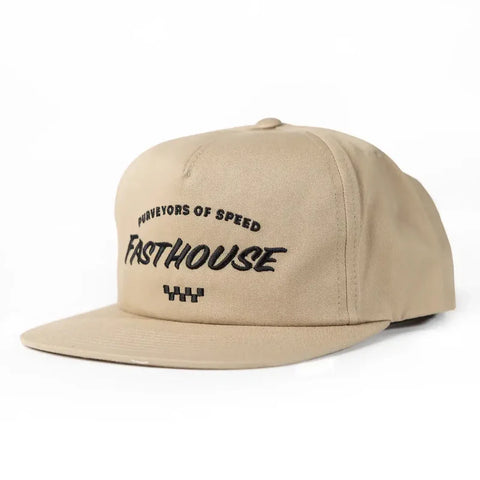 Fasthouse Cruisin Hat (Multiple Color Options)