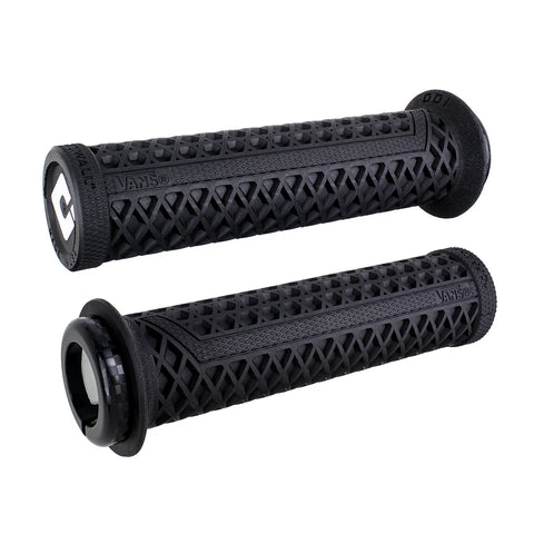 ODI Vans V2.1 Lock-On Bike Grips (Multiple Color Options)