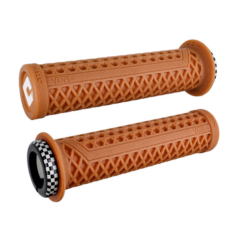 ODI Vans V2.1 Lock-On Bike Grips (Multiple Color Options)