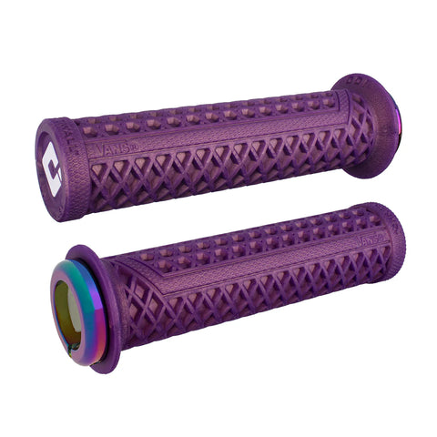 ODI Vans V2.1 Lock-On Bike Grips (Multiple Color Options)