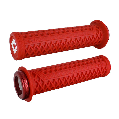 ODI Vans V2.1 Lock-On Bike Grips (Multiple Color Options)