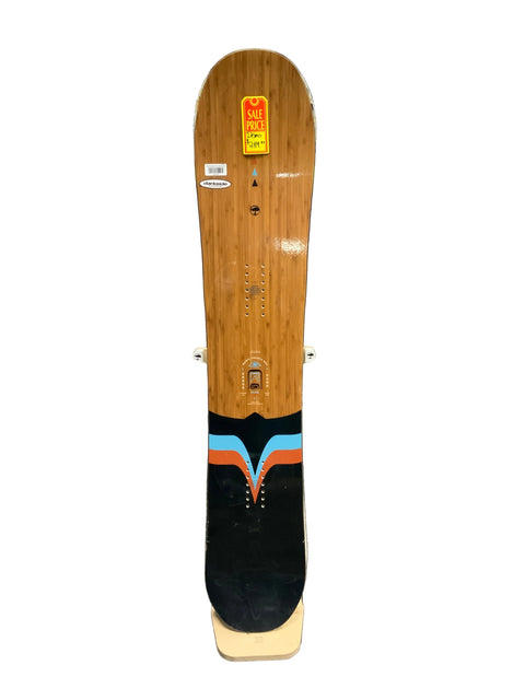 DEMO Arbor Veda Snowboard 2024
