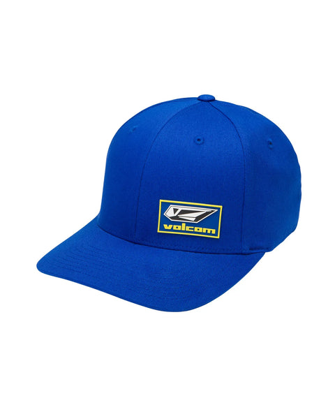 Volcom Modstone Flexfit Hat (Multiple Size and Color Options)
