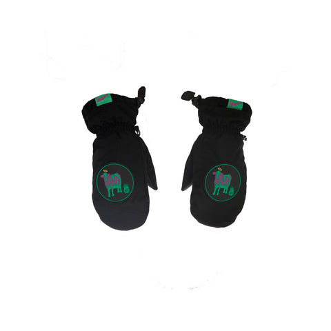 Darkside x Salmon Arms Holy Cow Mittens 2026