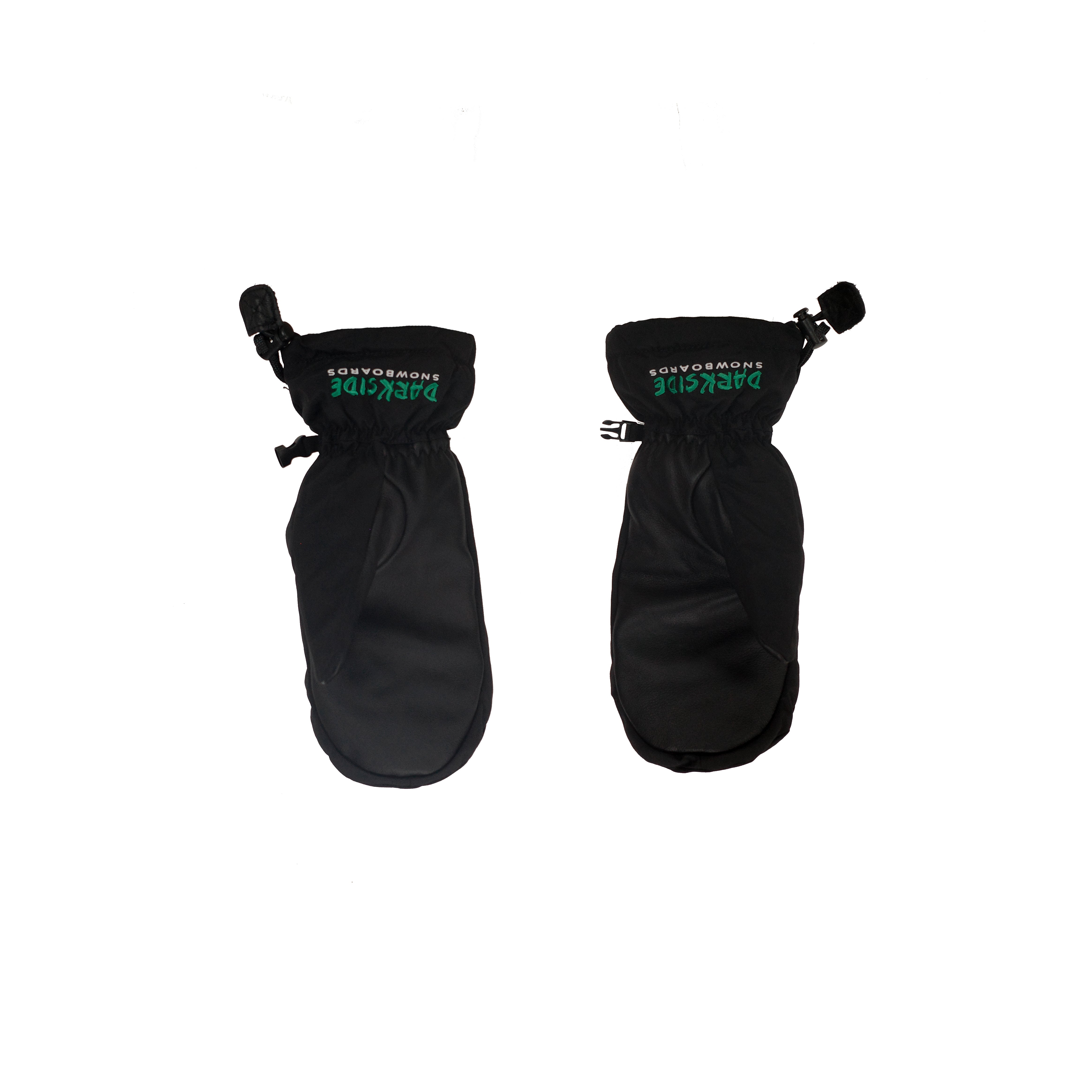 Darkside x Salmon Arms Holy Cow Mittens 2026 – Darkside Snowboards