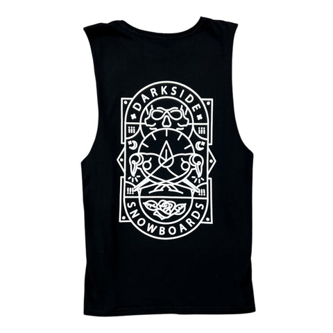 Darkside Bad Omen Tank Top