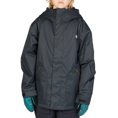 DC Cadet Youth Jacket (Black L and XL Only!)