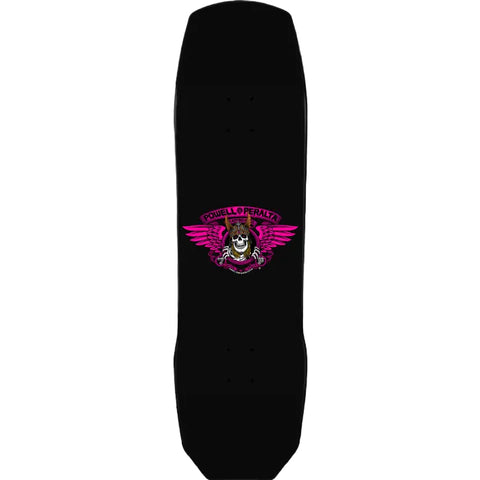 Powell Peralta Pro Andy Anderson Heron '4' Pink Foil Skateboard Deck