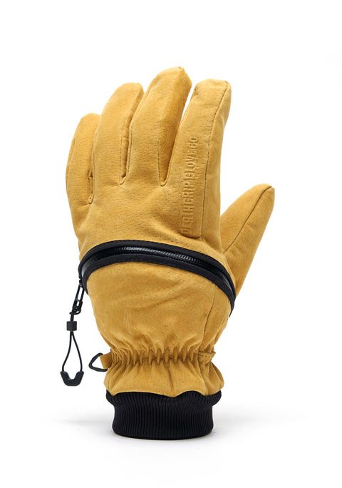 Deathgrip Glove Co. Ghoul Leather Glove 2026 (Multiple Color Options)