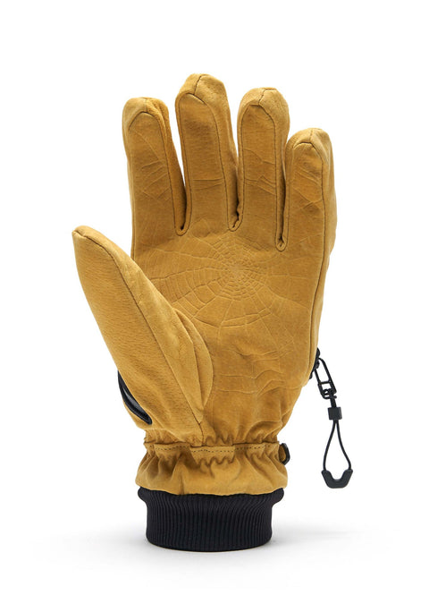 Deathgrip Glove Co. Ghoul Leather Glove 2026 (Multiple Color Options)