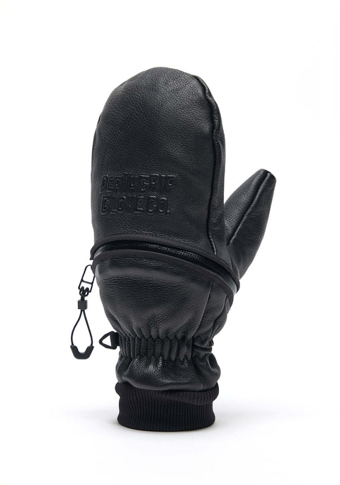 Deathgrip Glove Co. Ghoul Leather Mitt 2026 (Multiple Color Options)