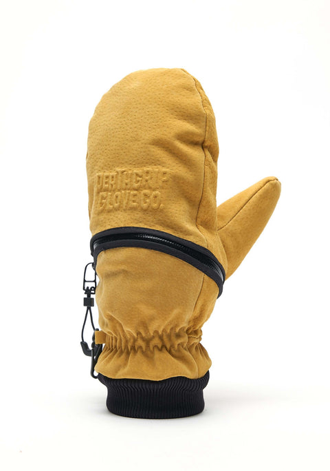 Deathgrip Glove Co. Ghoul Leather Mitt 2026 (Multiple Color Options)