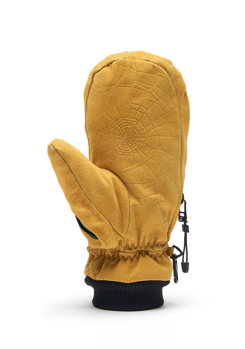 Deathgrip Glove Co. Ghoul Leather Mitt 2026 (Multiple Color Options)