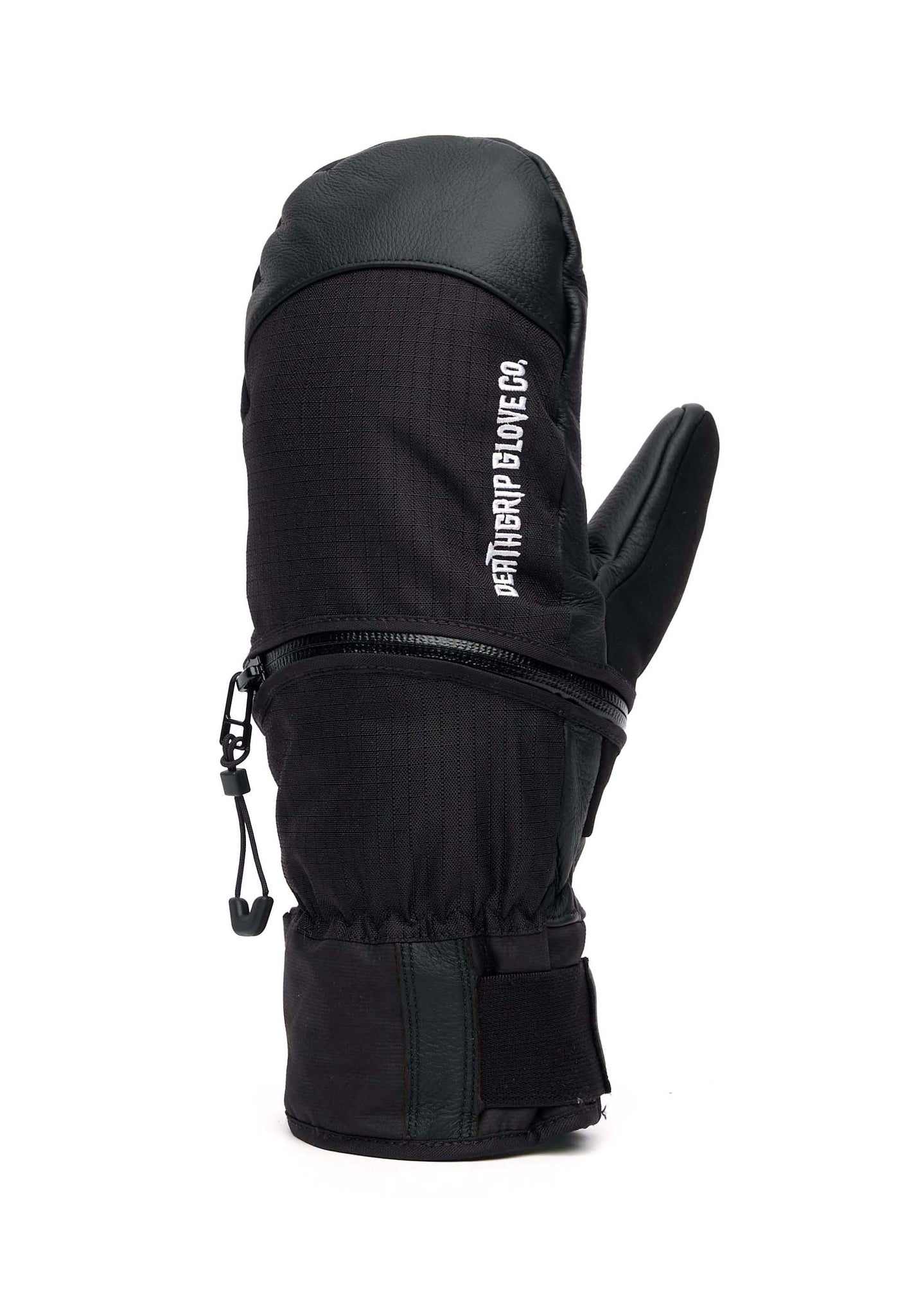 DEATHGRIP GLOVE CO. ミトン グローブ ブラック Deathgrip Glove Co. Werewolf Mitt 2026 (Multiple Color Options