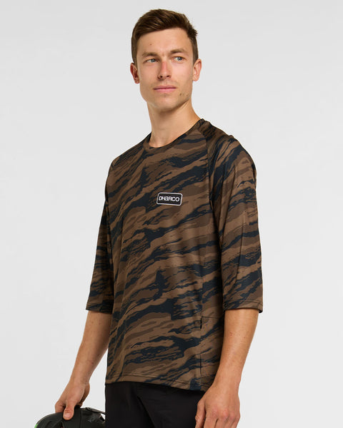DHaRCO Men's 3/4 Sleeve MTB Jersey