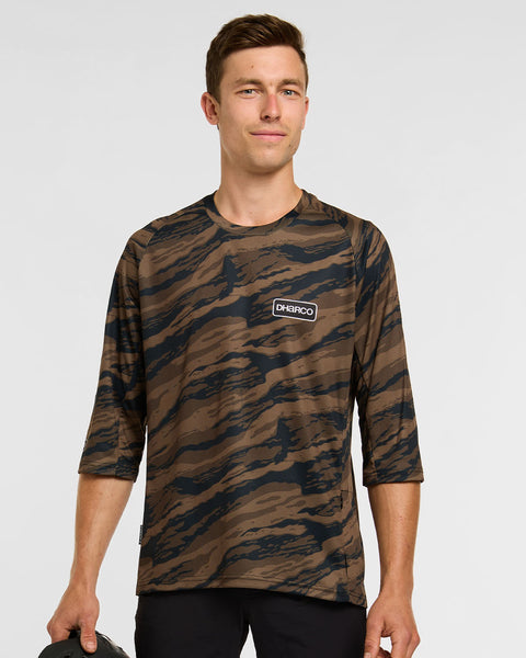 DHaRCO Men's 3/4 Sleeve MTB Jersey