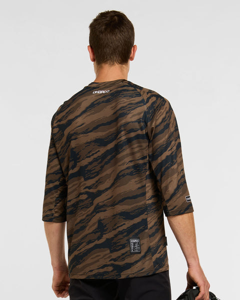 DHaRCO Men's 3/4 Sleeve MTB Jersey