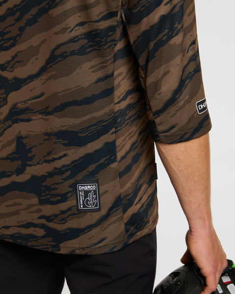 DHaRCO Men's 3/4 Sleeve MTB Jersey