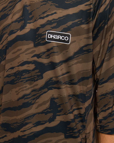 DHaRCO Men's 3/4 Sleeve MTB Jersey