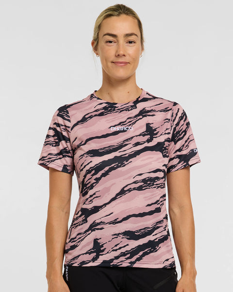 DHaRCO Women's Short Sleeve Jersey (Multiple Color Options)