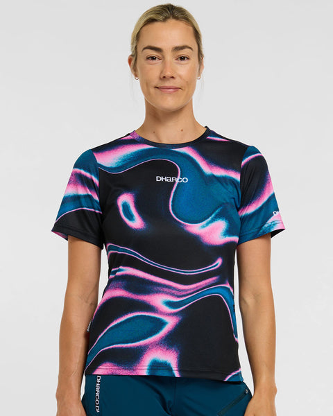 DHaRCO Women's Short Sleeve Jersey (Multiple Color Options)