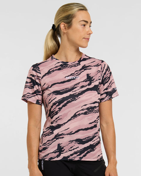 DHaRCO Women's Short Sleeve Jersey (Multiple Color Options)