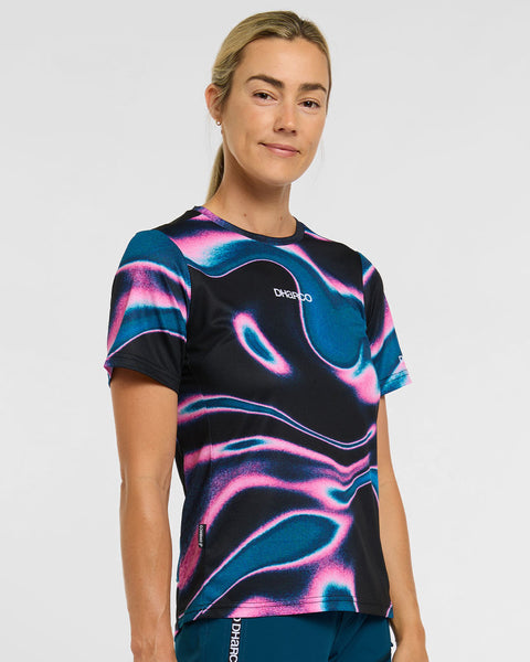 DHaRCO Women's Short Sleeve Jersey (Multiple Color Options)