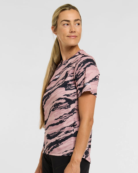 DHaRCO Women's Short Sleeve Jersey (Multiple Color Options)