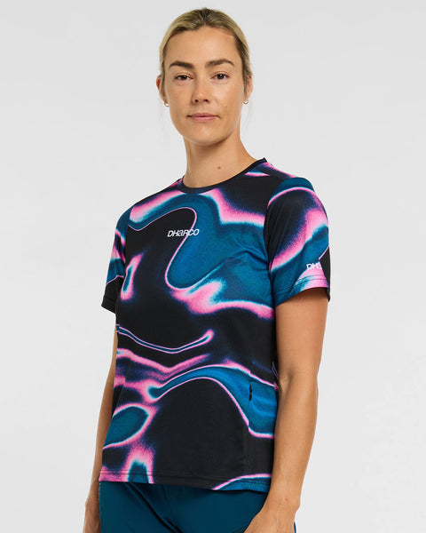 DHaRCO Women's Short Sleeve Jersey (Multiple Color Options)