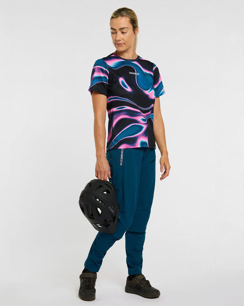 DHaRCO Women's Short Sleeve Jersey (Multiple Color Options)